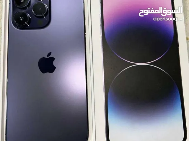 Apple iPhone 14 Pro Max 256 GB in Mafraq