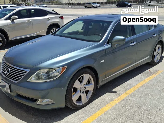 Used Lexus LS in Central Governorate