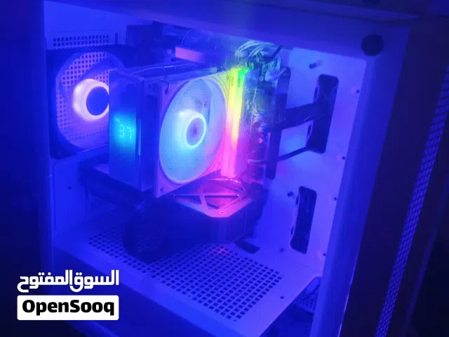 تجميعة احترافية مخصصة لتقديم الأعمال الهندسية والمهام الثقيلة بكرت 5060Ti 16G