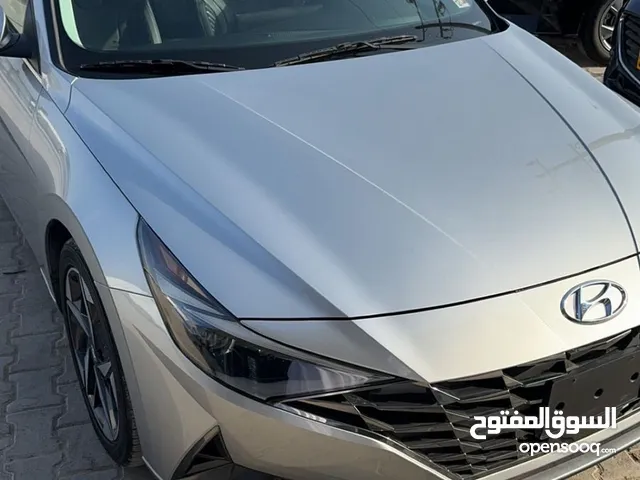 Used Hyundai Elantra in Dhofar