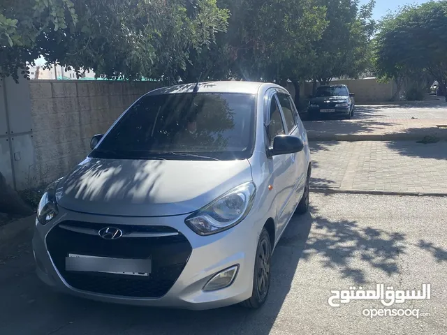 هيونداي i10 موديل 2011 بسعر لقطة للبيع المستعجل