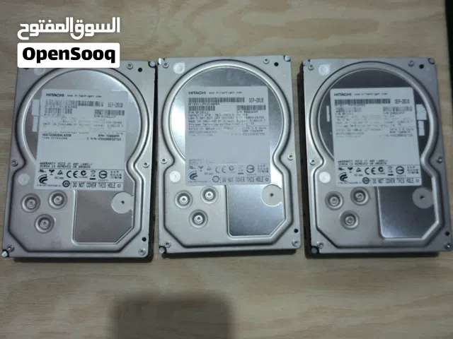 2TB Desktop 3.5" HDD Hard Drive