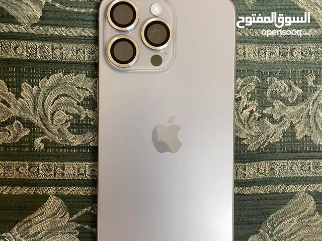 Apple iPhone 15 Pro Max 256 GB in Al Ain