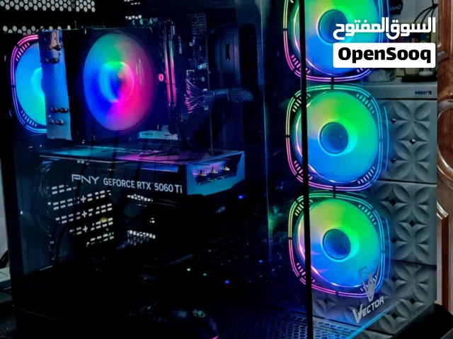للبيع pc + شاشة + كرسي اقرة الوصف