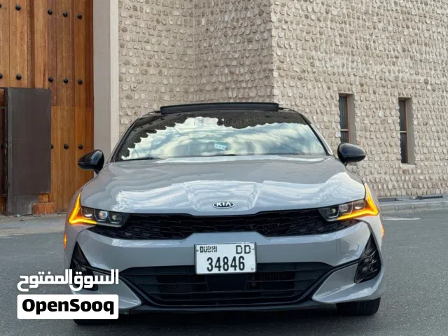 Kia k5 GT-LINE 2021