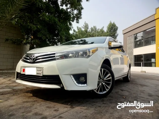 Toyota Corolla Gli 2.0L First Owner Well Maintained Car For Sale! Expat leaving