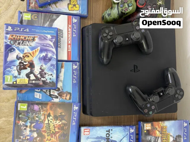 Play station 4