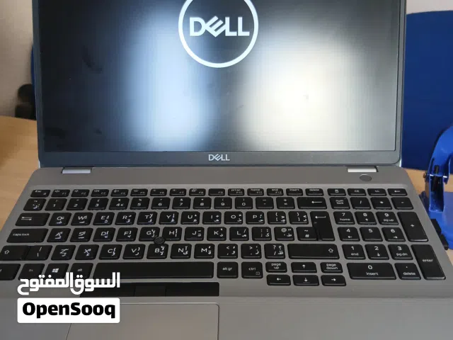 Dell 5510 I5 10th Gen 16gb ram 256 gb ssd