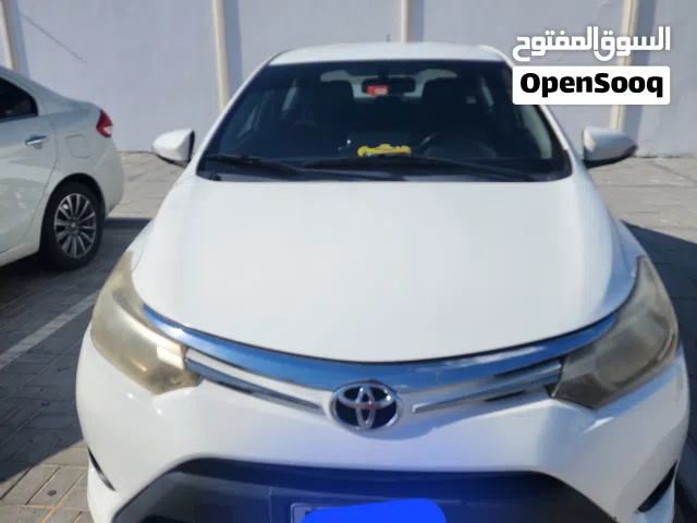 Urgent sale toyota yaris 2014