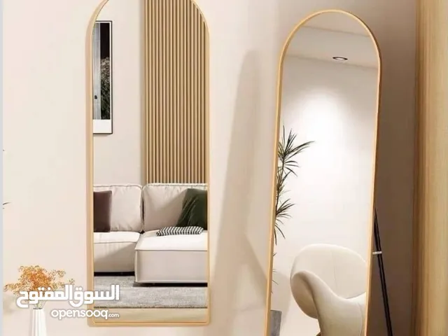 مرآة عمودية مضادة للكسر،