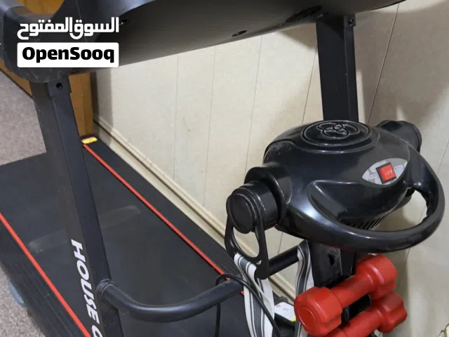 جهاز جري مستعمل