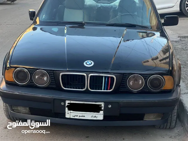 بي ام دبليو 535 موديل 89