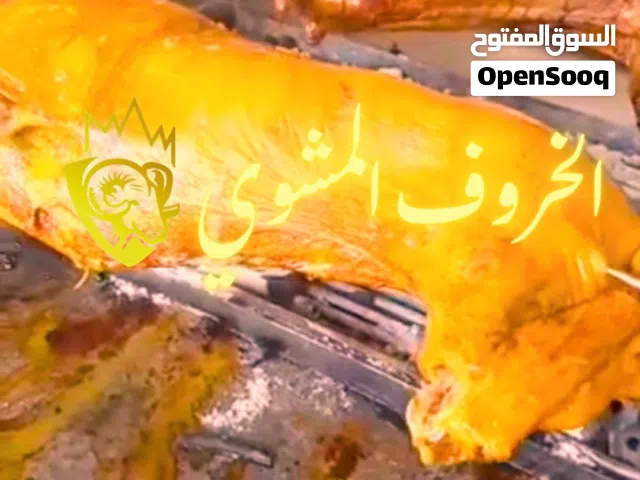 مطعم الخروف المشوي