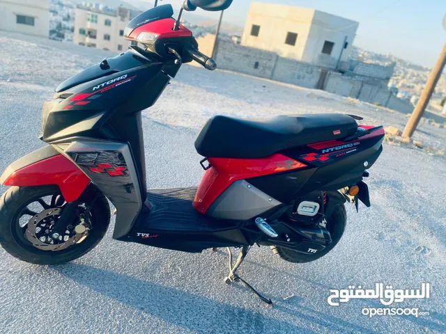 سكوتر تي في اس 2023 ماشي 7الاف وكاله لسا