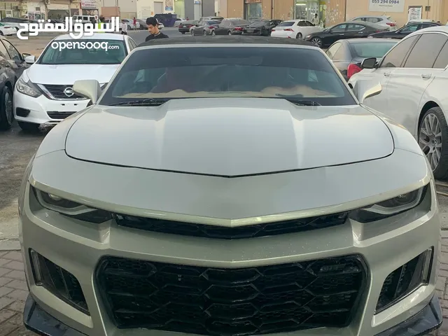 Used Chevrolet Camaro in Ajman