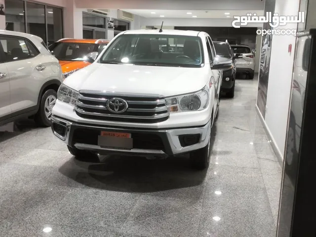 Used Toyota Hilux in Northern Governorate