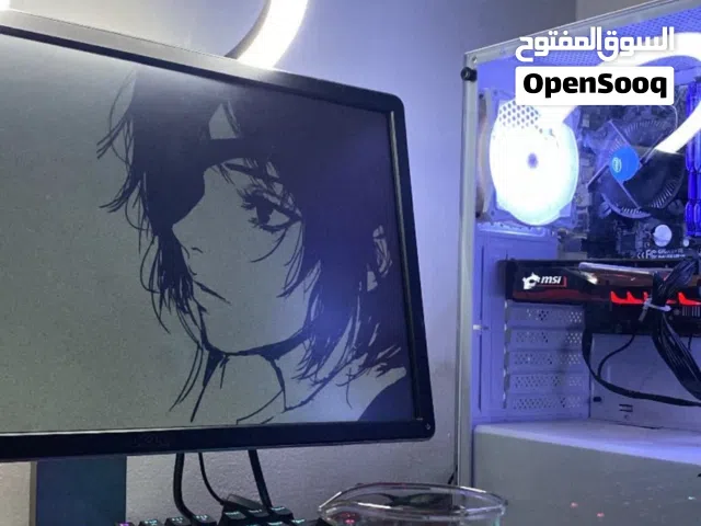 *تجميعة قيمينغ كاملة للبيع - شغل و العب على طول *