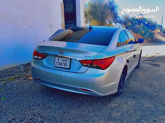 New Hyundai Sonata in Tripoli