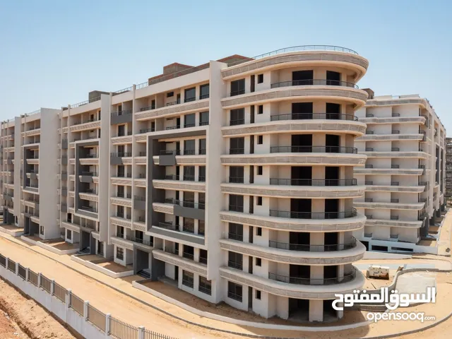 180 m2 3 Bedrooms Apartments for Sale in Cairo New Administrative Capital