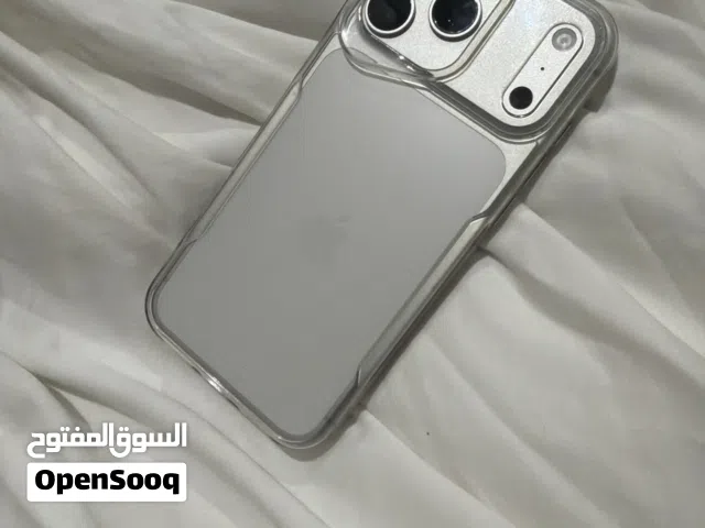 Apple iPhone 17 Pro Max 256 GB in Al Riyadh