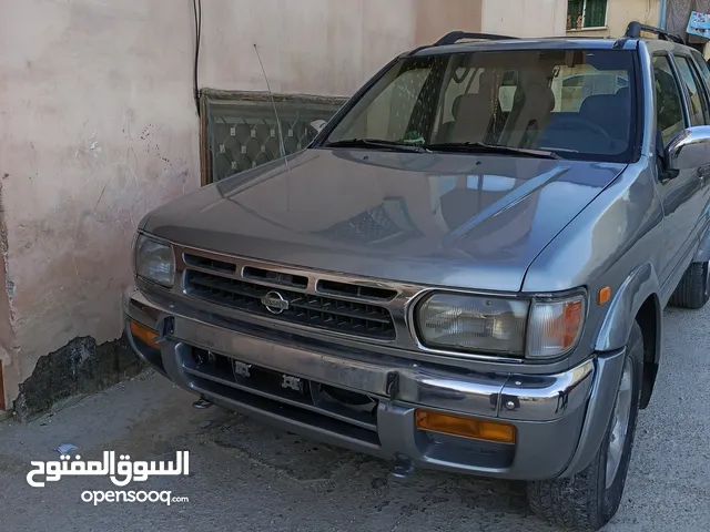 نيسان باثفندر 1998 للبيع بسعر مغري 5000