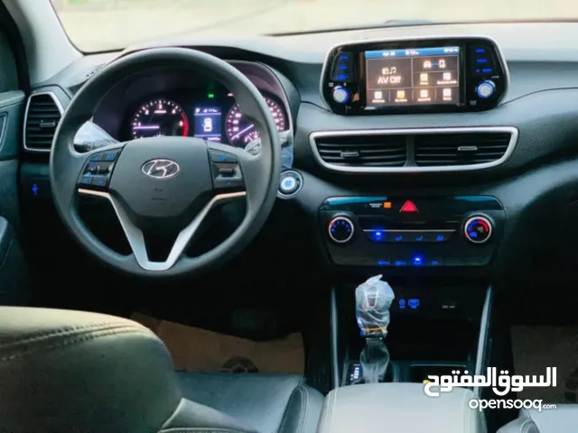 New Hyundai Tucson in Jenin