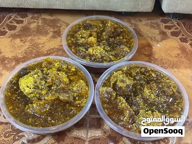 عسل لبان نادر