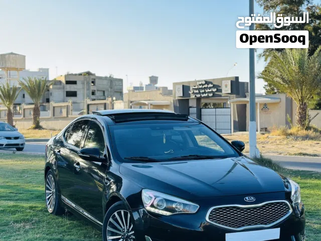 2015 كيا كادينزا Limited