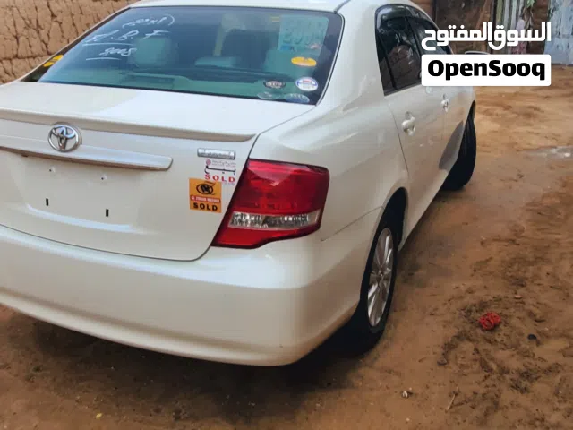 2007 Toyota Corolla XLI