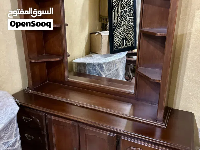 دنسوار أمريكي خشب كرز قطعتين جديد حجم كبير