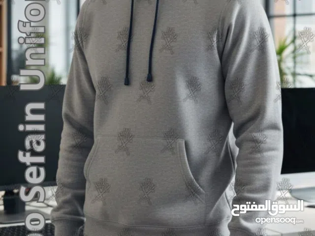 أفضل تصميمات يونيفورم الشتاء-سويت شيرت مميز عالى الجودة -شركة ابو سيفين يونيفورم Winter uniform