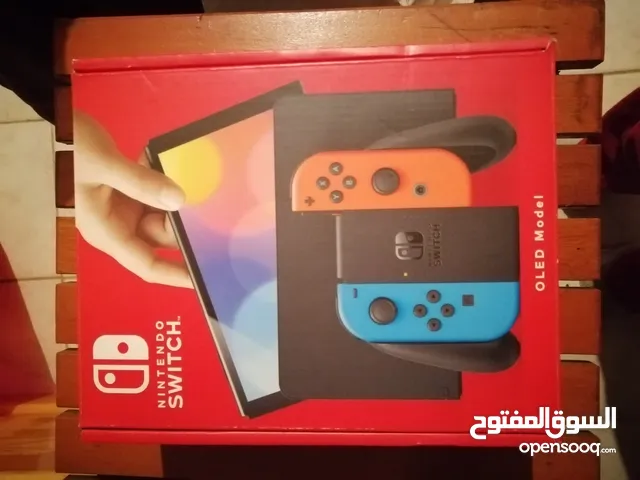 نيتتندو سويتش اولد .....جديد