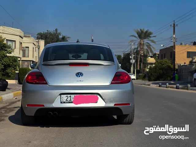 Used Volkswagen Beetle in Baghdad