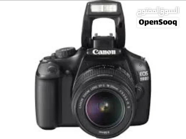 Canon Eos 1100D