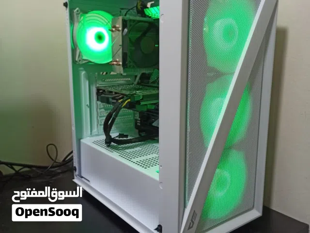 بيسي للبيع ،، يشغل جميع الالعاب مثل فورتنايت وفايف ام واسيتوكورسا