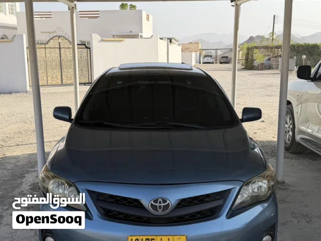 كرولا للبيع