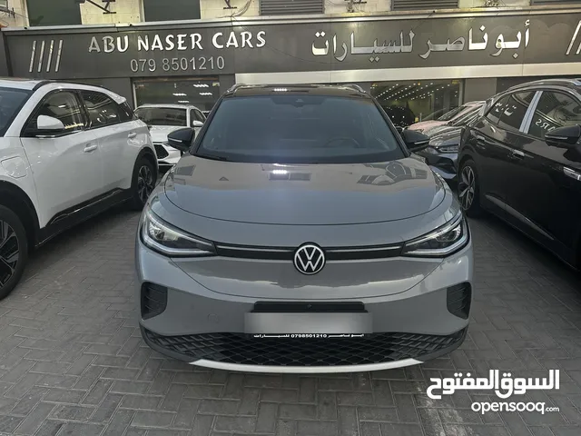 2021 VW ID4 CROZZ PRO