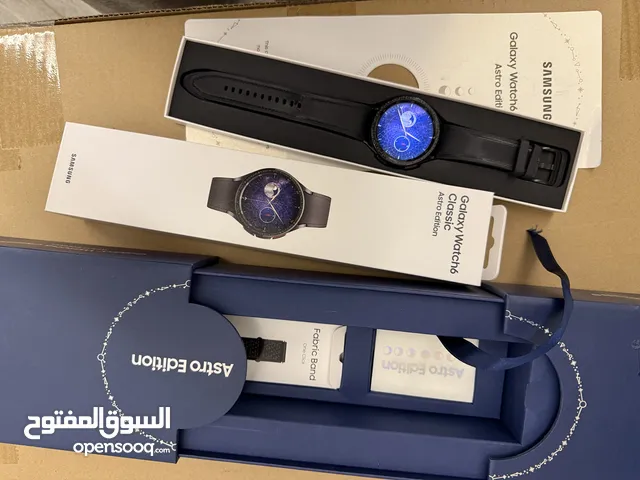 Galaxy watch s6 classic astrolabe فل بكج