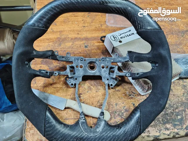 ستيرنج هوندا سيفيك كاربون فايبر اصلي مع تفريش جوانب كنتارا