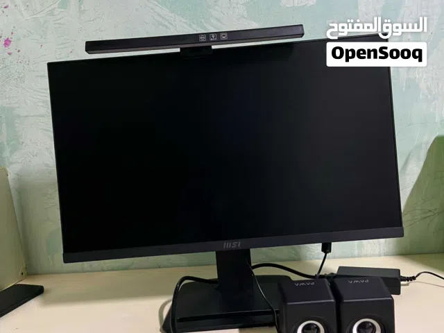 شاشة جيمنج جديدة باقي تفاصيل تحت