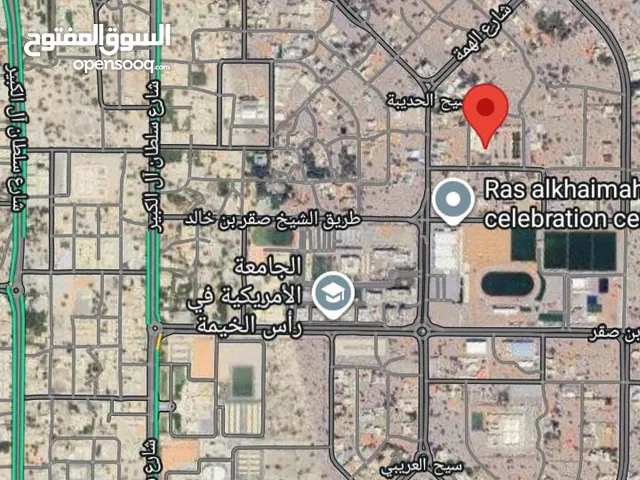 فيلا منفصلة للايجار في سيح العريبي خلف نادي راس الخيمة