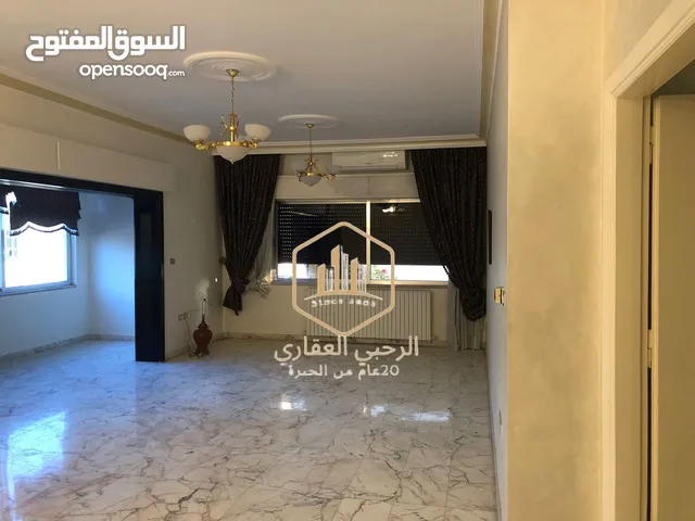 165 m2 3 Bedrooms Apartments for Rent in Amman Deir Ghbar