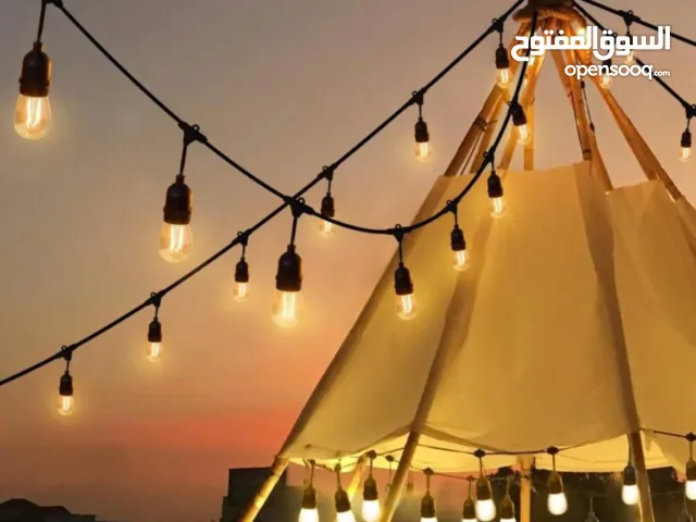 ستارة فيري سلسلة انارة متدلية 10 متر