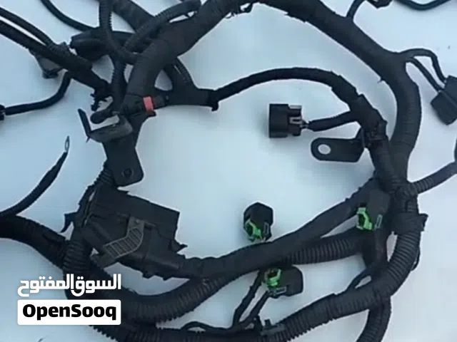 ظفيرة مكينة شفروليت كروز محرك اوبترا 2010