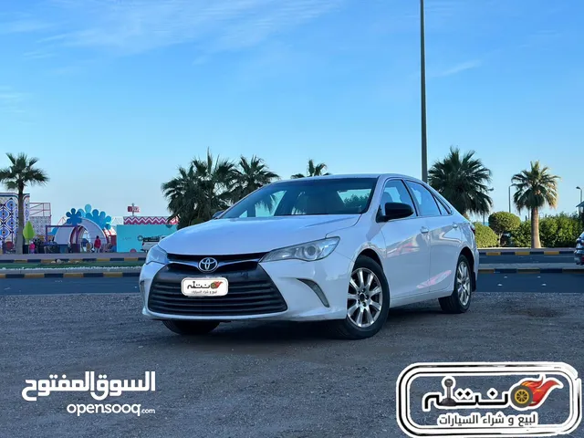 Toyota Camry 2017 in Hawally