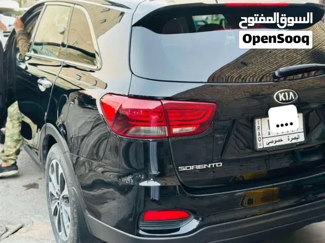 كيا سورنتو 2019