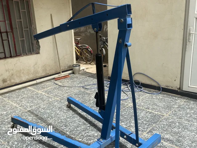 جگ محركات صيني 8 طن للبيع مستعمل قليل