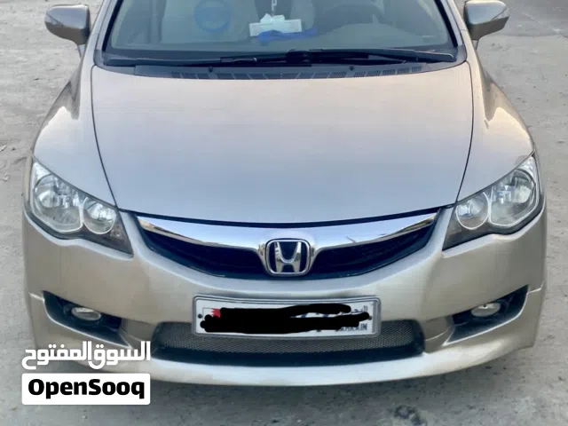 2006 Honda Civic VTi