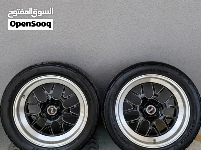 Weld Rims With Tires