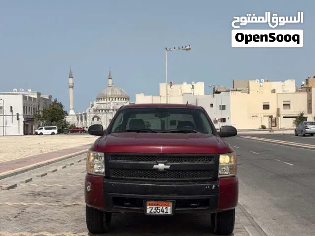 2007 Chevrolet Silverado 1500 LT
